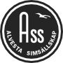 Alvesta Simsällskap-logotype